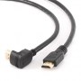 Cablexpert | Male | 19 pin HDMI Type A | Male | 19 pin HDMI Type A | 1.8 m | Black - 2